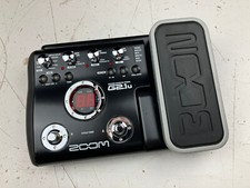 Usado, [Usado] Zoom G2.1u unidade multi-efeitos com caixa - FUNCIONANDO comprar usado  Enviando para Brazil