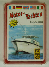 Quartett motor yachten gebraucht kaufen  Wuppertal