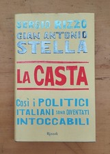 Libro casta sergio usato  Ferrara