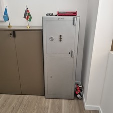 Cassaforte vintage fichet usato  Modena