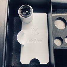 Labcam iphone for sale  Gray