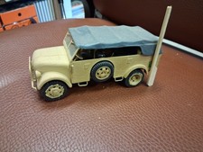 FSM-Vacu ( + Italeri ) FENOMY GRANITOWY WÓZEK KUCHENNY DAK zbudowany na sprzedaż  Wysyłka do Poland