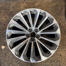 Inch forged rim for sale  ST. ALBANS
