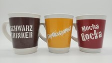 Mcdonalds mccafe becher gebraucht kaufen  Berlin