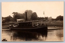 Steamship tug carlotta d'occasion  Expédié en Belgium