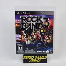 Rock Band 3 (PlayStation 3 PS3) CIB COMPLETO comprar usado Rock Band 3 (PlayStation 3 PS3) CIB COMPLETO comprar usado  Enviando para Brazil