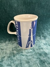 Cuxhaven tasse kaffeetasse gebraucht kaufen  Lindlar