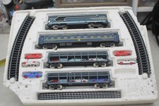 Coffret jouef train d'occasion  Combronde