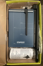 Staples metal paper for sale  MANSFIELD