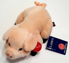 Trudi maiale peluche usato  Torino