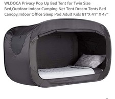 Wldoca privacy pop for sale  CREWE