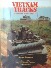 Vietnam tracks armor usato  Italia