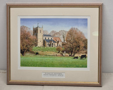 Art print board for sale  BEDFORD
