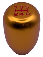 Gold gear shift for sale  PETERBOROUGH