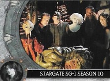 Stargate sg1 season d'occasion  Expédié en Belgium