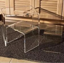 Alzata tavolino plexiglass usato  Formigine