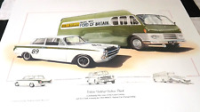Print lotus cortina for sale  BOURNEMOUTH