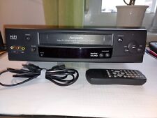 Hanseatic videorecorder vcr gebraucht kaufen  Finowfurt