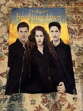 Twilight breaking dawn for sale  Rockport