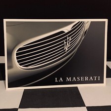 2003 maserati company for sale  CHELTENHAM
