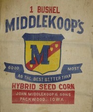 Vintage middlekoops hybrid for sale  De Pere