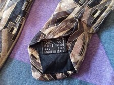 Cravatta uomo marca usato  Lovere