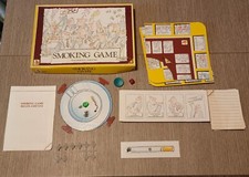Smoking game international usato  Italia