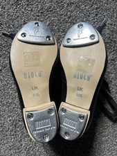 Girls bloch tap for sale  TAUNTON