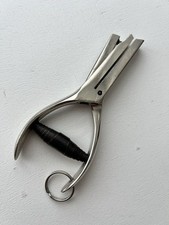 Schaffnerzange gebraucht kaufen  Lohne (Oldenburg)