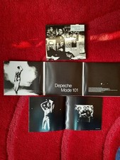 Depeche mode 101 for sale  LONDON