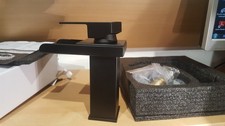 Wasserfall waschtischarmatur b gebraucht kaufen  Nittenau