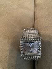 Usado, Relógio de quartzo Studio feminino moda punho comprar usado Usado, Relógio de quartzo Studio feminino moda punho comprar usado  Enviando para Brazil