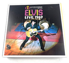 Elvis live 1969 gebraucht kaufen  Schermbeck