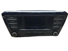 Skoda superb radio for sale  DUNGANNON