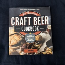 American Craft Beer Cookbook : 155 Recipes from Your Favorite Brewpubs and... comprar usado  Enviando para Brazil