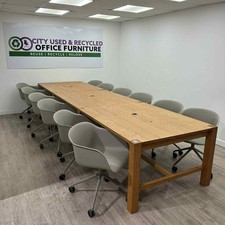 Orangebox library boardroom for sale  HARLOW