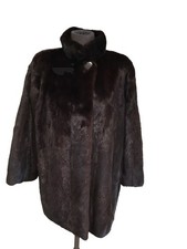 Sublime manteau vison d'occasion  Cannes
