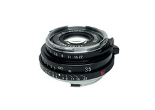 Voigtlander 35mm f2.5 for sale  CRAWLEY