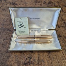 Montblanc pix masterpiece usato  Bergamo
