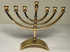 Karshi menorah 24kt. for sale  Knoxville