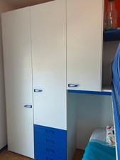 Moretti compact cameretta usato  Tregnago