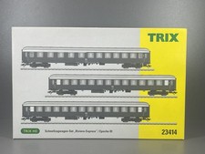 Trix schnellzugwagen set gebraucht kaufen  Wolfegg