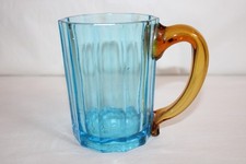 Ancienne chope verre d'occasion  Briare