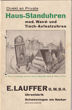 Katalog uhren uralt gebraucht kaufen  Döbeln
