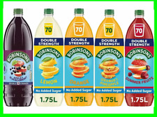 Robinsons double strength for sale  DAGENHAM