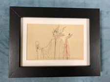 Disney framed matted for sale  Atlanta