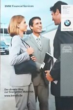 BMW Finansowanie Leasing 07/2004 Prospekt Brochure, używany na sprzedaż  Wysyłka do Poland