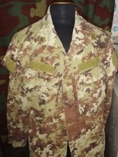 Giacca mimetica italiana usato  Napoli