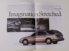1996 mercury sable for sale  North Apollo