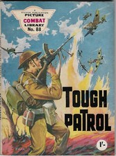 Picture combat library for sale  LLANELLI